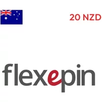 Buy Flexepin Gift Card 20 NZD | Instant Delivery