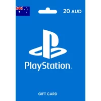 Buy PlayStation Gift Card 20 AUD | Instant Delivery