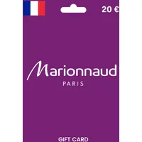 Buy Marionnaud Gift Card 20 EUR | Instant Delivery