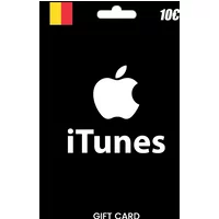 Buy Apple iTunes Gift Card 10 EUR | Instant Delivery