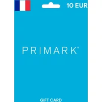 Buy Primark Gift Card 10 EUR | Instant Delivery 2026