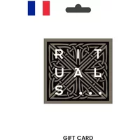 Buy Rituals Gift Card 25 EUR | Instant Delivery 2026