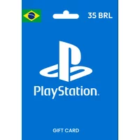 Buy PlayStation Gift Card 35 BRL | Instant Delivery