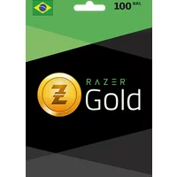 Buy Razer Gold 100 BRL | Instant Delivery | Best Price 2026
