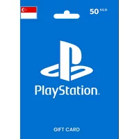 Buy PlayStation 50 SGD Gift Card | Instant Delivery