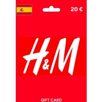 Buy H&M Gift Card 20 EUR | Instant Delivery 2026