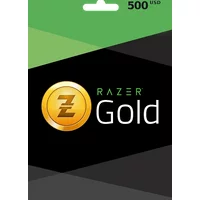Buy Razer Gold 500 HKD | Instant Delivery | Best Price 2026
