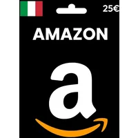 Buy Amazon Gift Card 25 EUR Italy | Instant Delivery