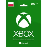 Buy Xbox Live Gift Card 100 PLN | Instant Delivery