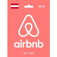 Buy Airbnb Gift Card 50 EUR | Instant Delivery