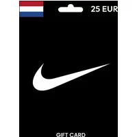 Buy Nike Gift Card 25 EUR | Instant Delivery 2026