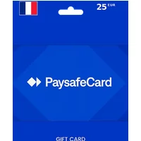 Buy Paysafe Gift Card 25 EUR | Instant Delivery 2026