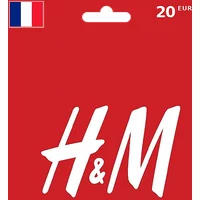 Buy H&M Gift Card 20 EUR | Instant Delivery 2026
