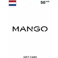 Buy Mango Gift Card 50 EUR | Instant Delivery 2026