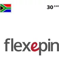 Buy Flexepin Gift Card 30 ZAR | Instant Delivery 2026