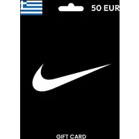 Buy Nike Gift Card 50 EUR | Instant Delivery 2026