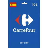 Buy Carrefour Gift Card 10 EUR | Instant Delivery