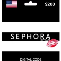 Buy Sephora Gift Card $200 | Instant Delivery 2026