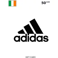 Buy Adidas Gift Card 50 EUR | Instant Delivery 2026