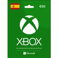 Buy Xbox Live Gift Card 50 EUR | Instant Delivery