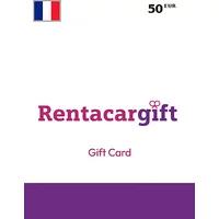 Buy RentacarGift 50 EUR | Instant Delivery | Best Price