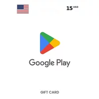 Buy Google Play Gift Card $15 | Instant Delivery