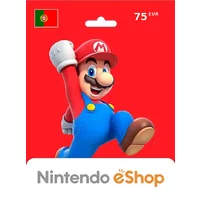 Buy Nintendo Gift Card 75 EUR | Instant Delivery 2026