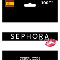 Buy Sephora Gift Card 100 EUR | Instant Delivery