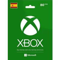 Buy Xbox Live Gift Card 80 EUR | Instant Delivery