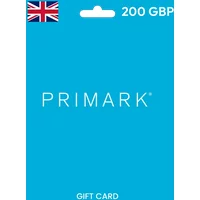 Buy Primark Gift Card 200 GBP | Instant Delivery