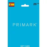 Buy Primark Gift Card 25 EUR | Instant Delivery 2026