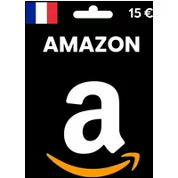 Buy Amazon Gift Card 15 EUR | Instant Delivery 2026
