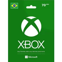 Buy Xbox Live Gift Card 70 BRL | Instant Delivery 2026