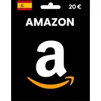 Buy Amazon Gift Card 20 EUR SPAIN - Instant Delivery | Aussui