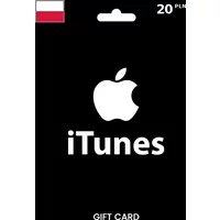 Buy Apple iTunes Gift Card 20 PLN | Instant Delivery