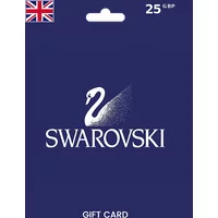 Swarovski Gift Card 25 GBP (UK) – Instant Code | Aussui