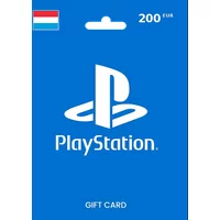 Buy PlayStation Gift Card 200 EUR | Instant Delivery