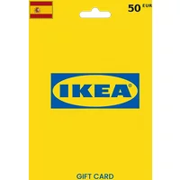 Buy IKEA Gift Card 50 EUR Spain | Instant Delivery