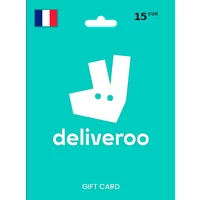 Buy Deliveroo Gift Card 15 EUR | Instant Delivery 2026