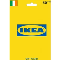 Buy IKEA Gift Card 50 EUR Ireland | Instant Delivery
