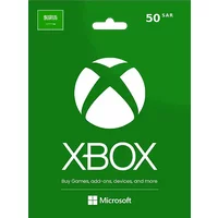 Buy Xbox Live Gift Card 50 SAR | Instant Delivery