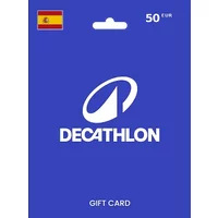 Buy Decathlon Gift Card 50 EUR | Instant Delivery 2026