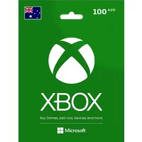 Buy Xbox Live Gift Card 100 AUD | Instant Delivery