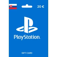 Buy PlayStation Gift Card 20 EUR | Instant Delivery