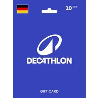Buy Decathlon Gift Card 10 EUR | Instant Delivery 2026