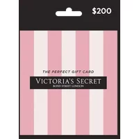 Buy Victoria's Secret Gift Card 200 USD | Instant Delivery