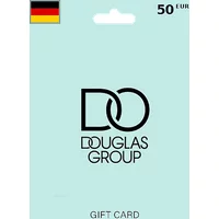 Buy Douglas Gift Card 50 EUR | Instant Delivery