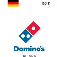 Buy Domino's Pizza Germany 50 EUR | Instant Delivery