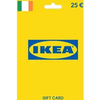 Buy IKEA Gift Card 25 EUR Ireland | Instant Delivery