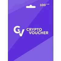 Buy Crypto Voucher 100 EUR | Instant Delivery 2026